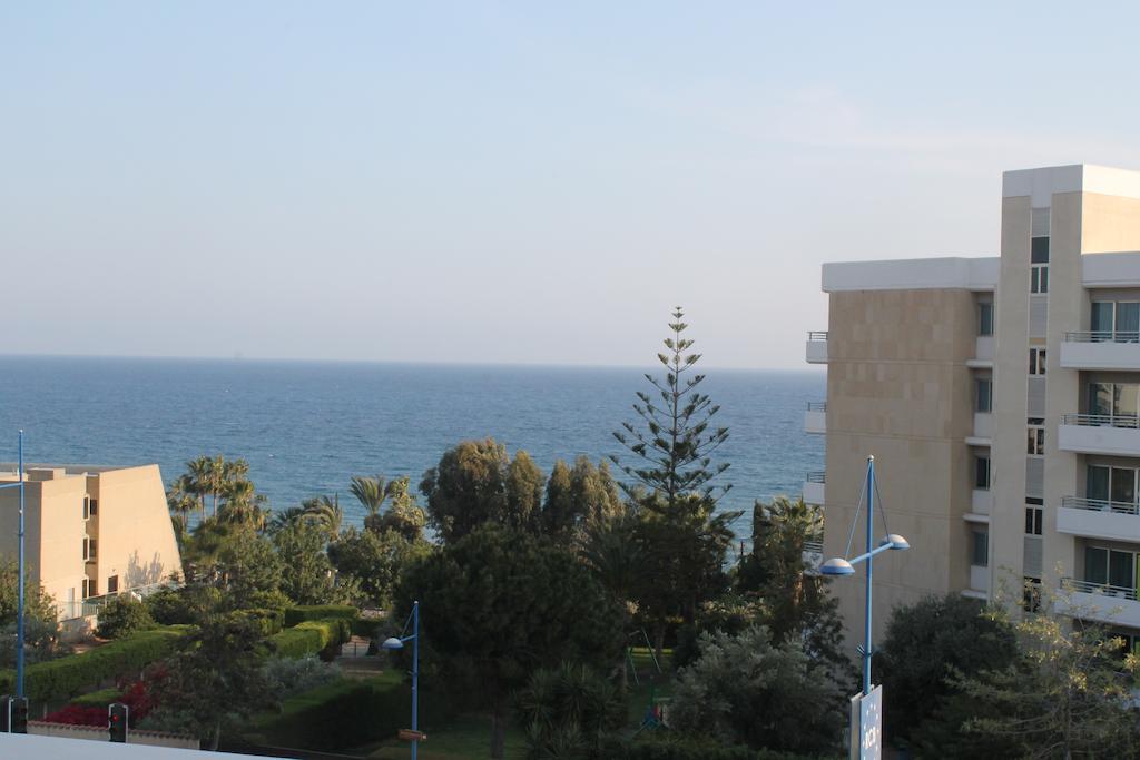 Anemos Apartments Limassol Exterior foto