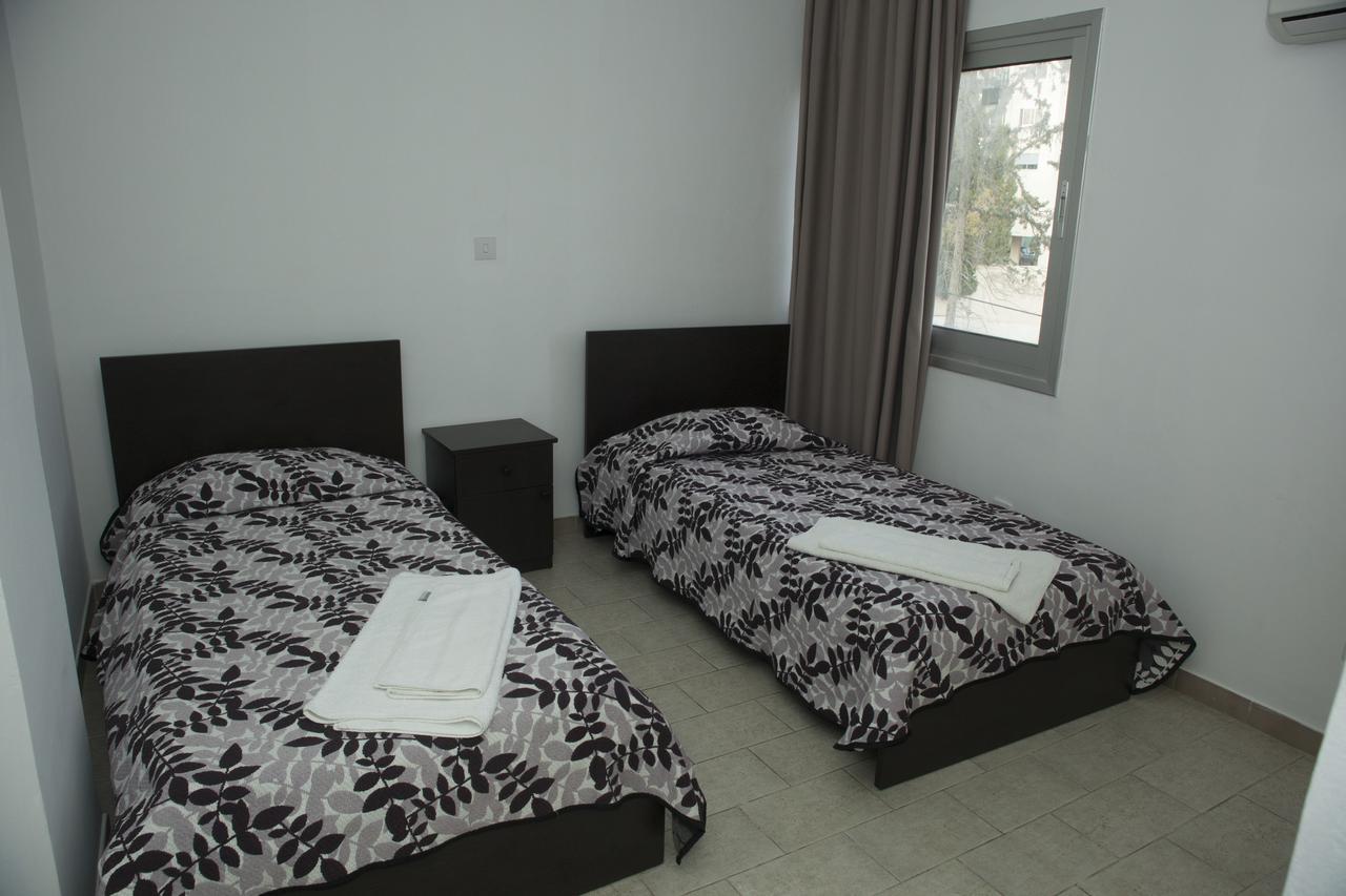 Anemos Apartments Limassol Exterior foto