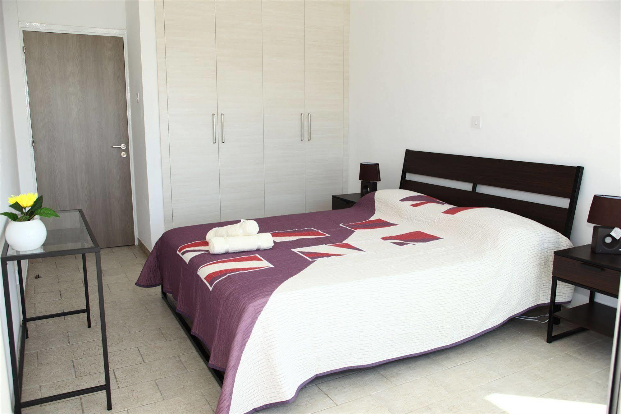 Anemos Apartments Limassol Exterior foto
