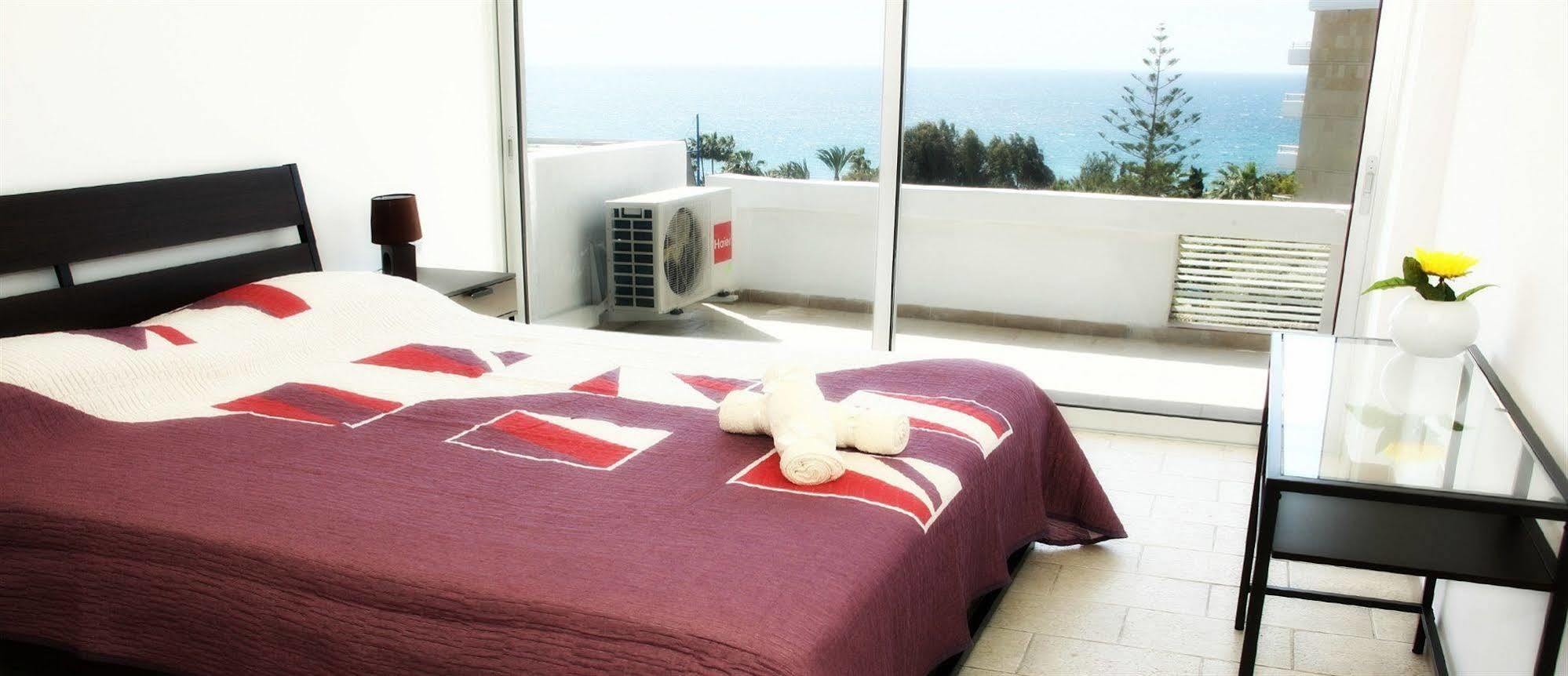 Anemos Apartments Limassol Exterior foto
